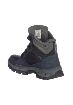 Bota Hombre Outdoor -Herreros- Alaska Azul