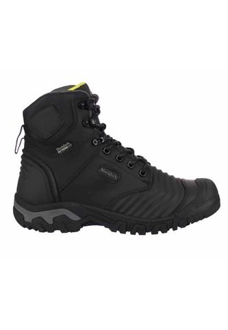 Bota Hombre Outdoor -Herreros- Nirvana Negro Herreros