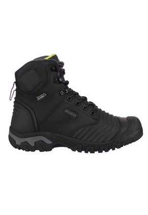Bota Hombre Outdoor -Herreros- Nirvana Negro