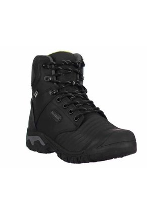 Bota Hombre Outdoor -Herreros- Nirvana Negro