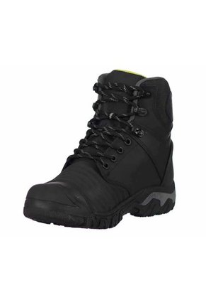 Bota Hombre Outdoor -Herreros- Nirvana Negro