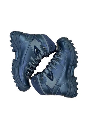 Bota Hombre Outdoor -Herreros- Escocia Azul