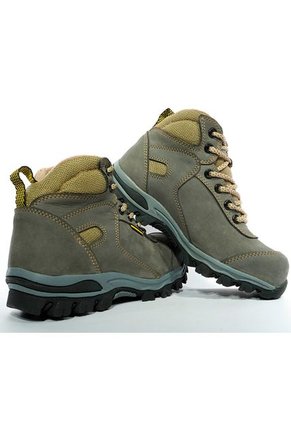 Bota Dama Herreros Seguridad UNLIMITED W - Gris