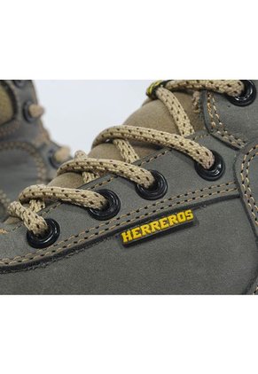 Bota Dama Herreros Seguridad UNLIMITED W - Gris