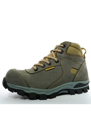 Bota Dama Herreros Seguridad UNLIMITED W - Gris