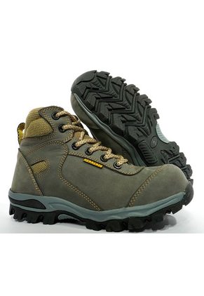 Bota Dama Herreros Seguridad UNLIMITED W - Gris