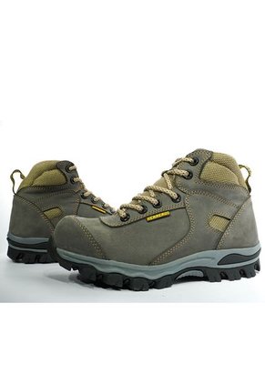 Bota Dama Herreros Seguridad UNLIMITED W - Gris