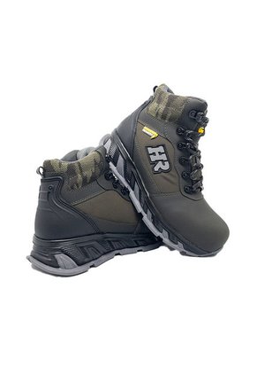 Bota Hombre Seguridad -Herreros- Mak  Verde