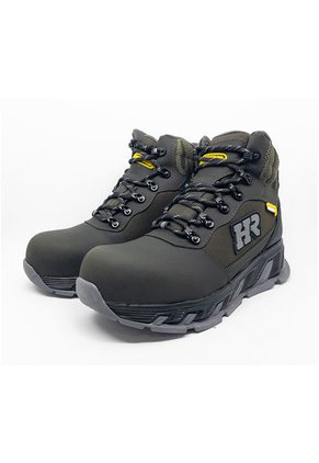 Bota Hombre Seguridad -Herreros- Mak  Verde