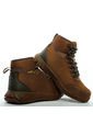 Bota Hombre Outdoor -Herreros- Explorer  Avellana de Herreros