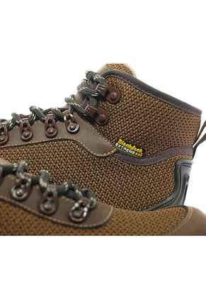 Bota Hombre Outdoor -Herreros- Explorer Avellana