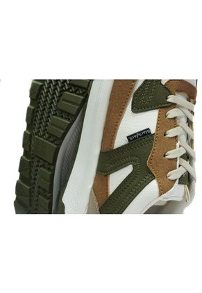 Zapato Casual Outdoor -Herreros- Zenith Verde Beige