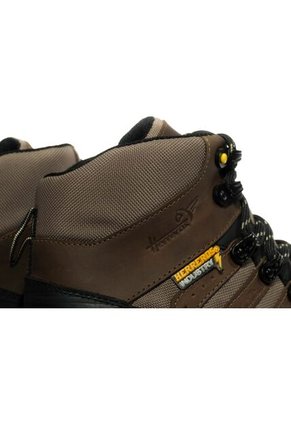 Bota Hombre Seguridad -Herreros- Magnetyc Pardo