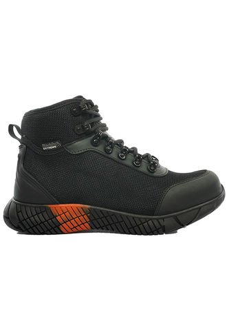 Bota Hombre Outdoor -Herreros- Explorer Negro Herreros