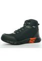 Bota Hombre Outdoor -Herreros- Explorer Negro de Herreros