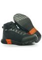 Bota Hombre Outdoor -Herreros- Explorer Negro de Herreros