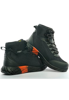Bota Hombre Outdoor -Herreros- Explorer Negro