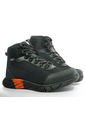 Bota Hombre Outdoor -Herreros- Explorer Negro de Herreros