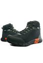 Bota Hombre Outdoor -Herreros- Explorer Negro de Herreros