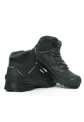 Bota Hombre Seguridad -Herreros- Thor Negro