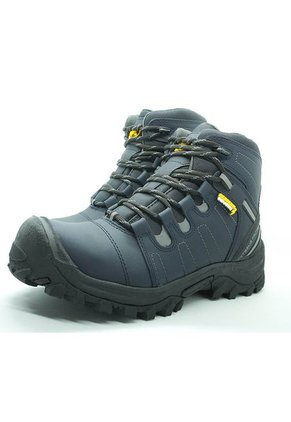 Bota Hombre Seguridad -Herreros- Danger Pro Azul