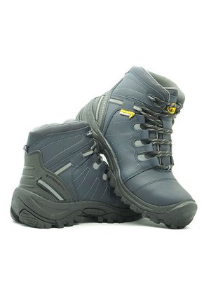 Bota Hombre Seguridad -Herreros- Danger Pro Azul