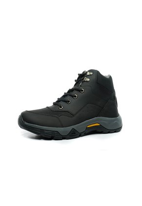 Bota Hombre Casual -Herreros- Wason Negro