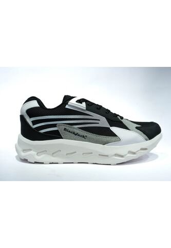 Teni Hombre Casual -Herreros- Vissel Negro Blanco Herreros