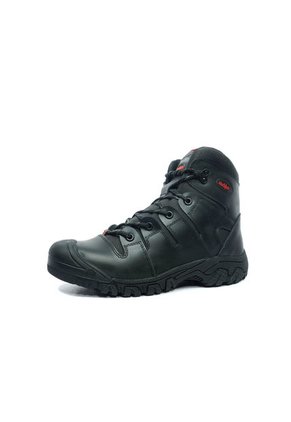 Bota Hombre Outdoor -Herreros- Promo 7816 Negro (7)