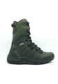 Bota Dama Militar -Herreros- Combat W Verde de Herreros