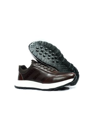 Tenis Hombre Casual -Herreros- Stons Coñac