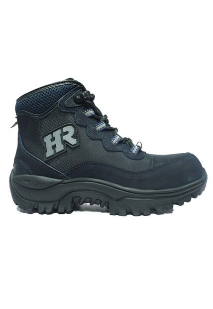 Bota Dama Seguridad -Herreros- Invicta Azul
