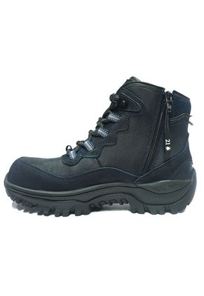 Bota Dama Seguridad -Herreros- Invicta Azul