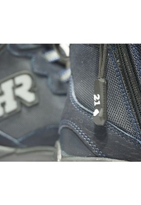 Bota Dama Seguridad -Herreros- Invicta Azul