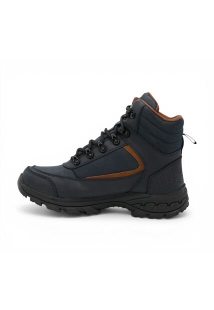 Bota Hombre Outdoor -Herreros- Denver Azul