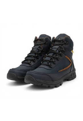 Bota Hombre Outdoor -Herreros- Denver Azul
