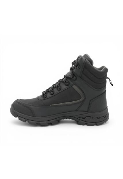 Bota Hombre Outdoor -Herreros- Denver Negro