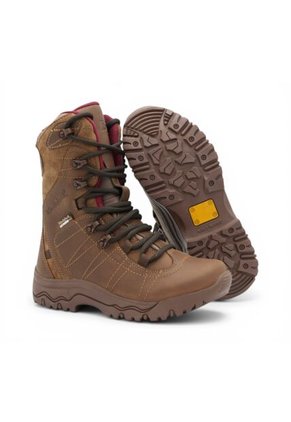 Bota Dama Militar -Herreros- Combat W - Mani