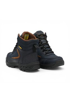 Bota Hombre Outdoor -Herreros- Denver Azul