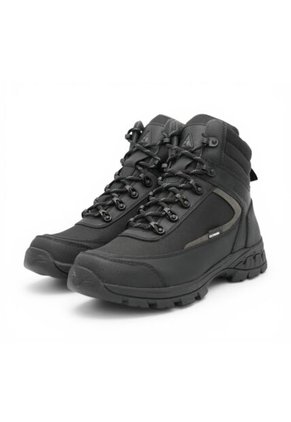 Bota Hombre Outdoor -Herreros- Denver Negro