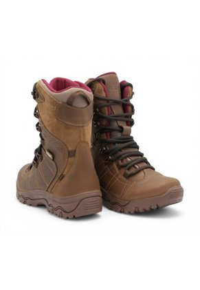 Bota Dama Militar -Herreros- Combat W - Mani