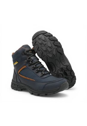 Bota Hombre Outdoor -Herreros- Denver Azul