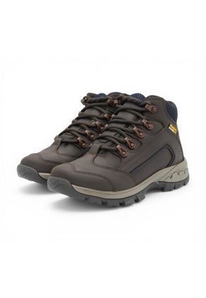 Bota Dama Outdoor -Herreros- Kenhia Chocolate