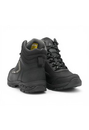 Bota Hombre Outdoor -Herreros- Denver Negro