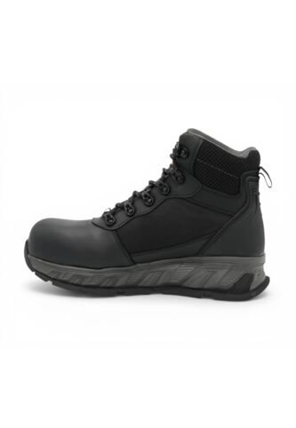 Bota Hombre Seguridad -Herreros- Mak Azul Herreros