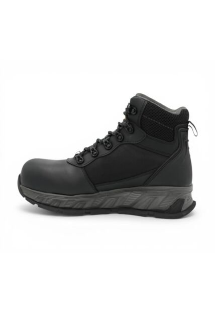 Bota Hombre Seguridad -Herreros- Mak Azul