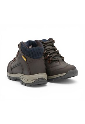Bota Dama Outdoor -Herreros- Kenhia Chocolate