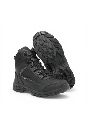 Bota Hombre Outdoor -Herreros- Denver Negro