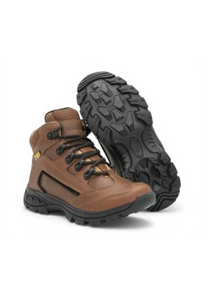Bota Hombre Outdoor -Herreros- Kenhia Maní