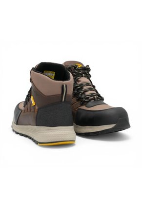 Bota Hombre Seguridad -Herreros- Magnetyc Pardo